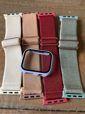 41mm Stretchy Watch Bands